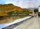 23 - Barbara Hilton - Toll Bridge Penmaenpool Wales - Watercolour.JPG